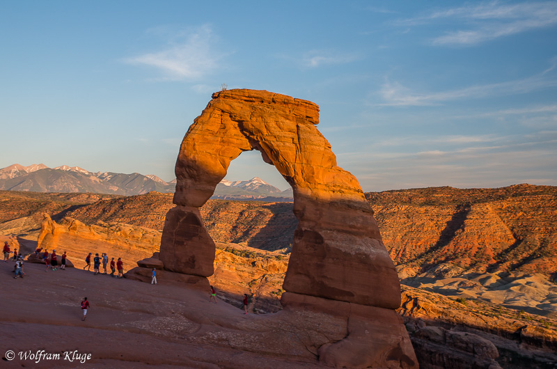 Delicate Arch, Arches NP