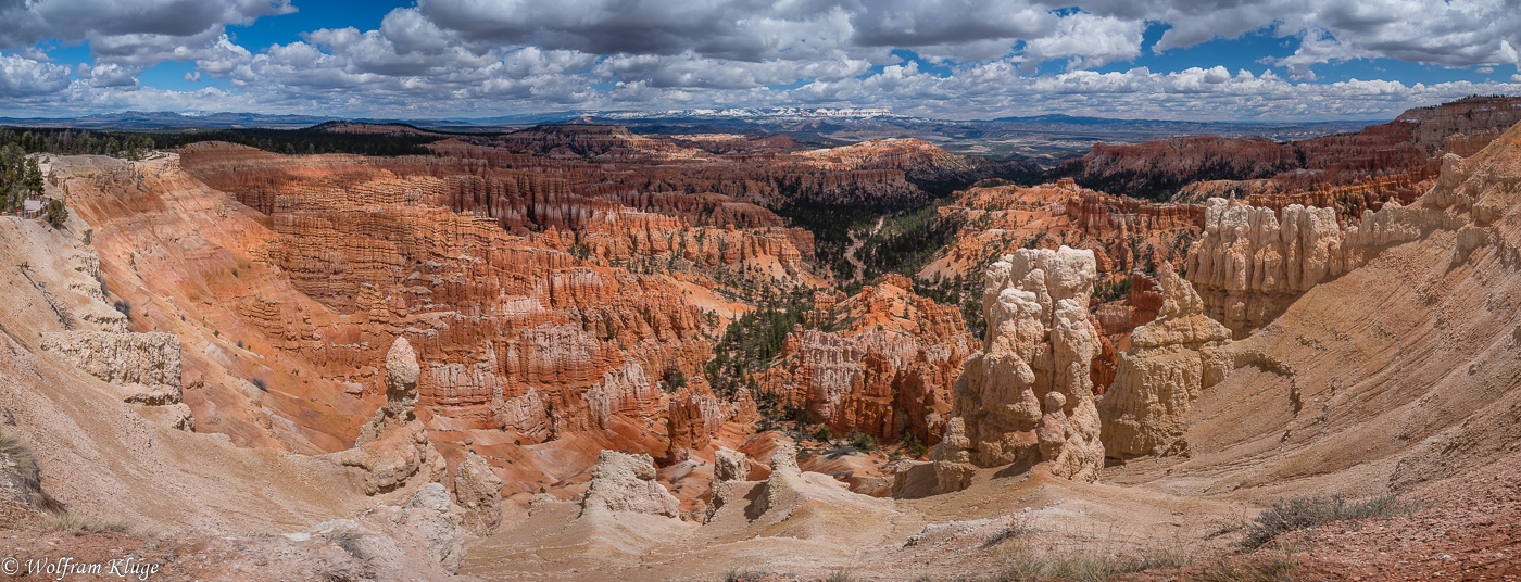 Bryce Canyon, Inspiration Point