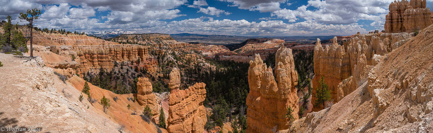 Bryce Canyon, Fairyland Trail