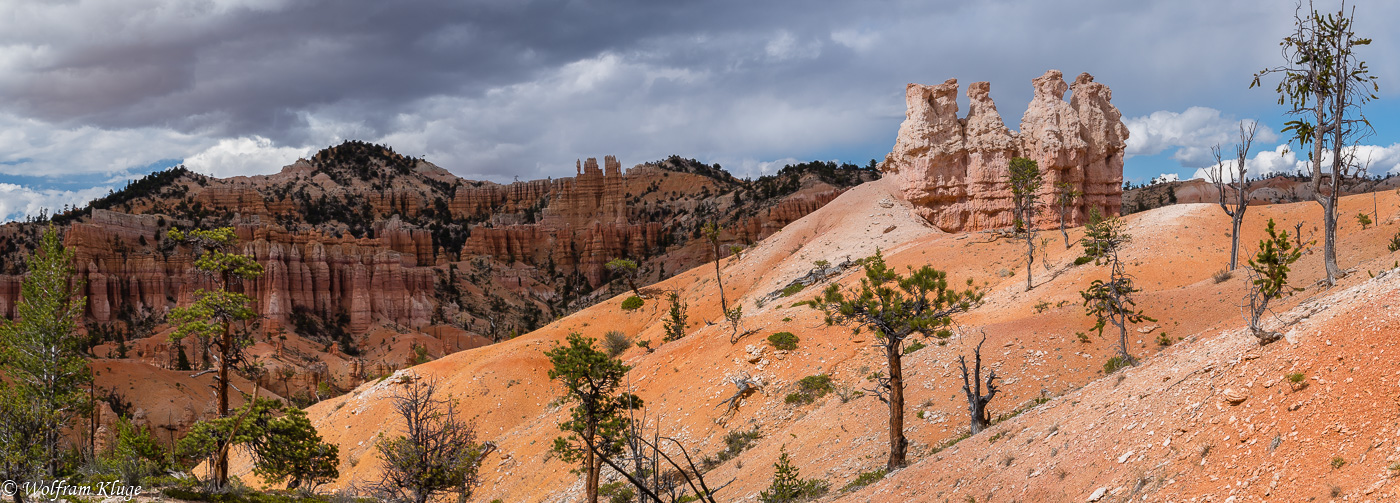 Bryce Canyon, Fairyland Trail