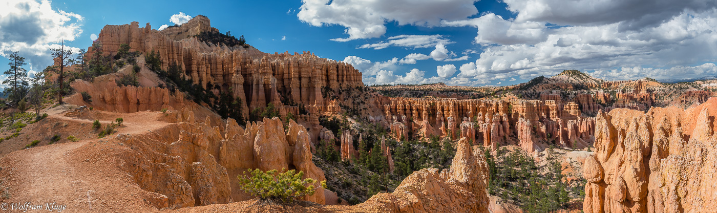 Bryce Canyon, Fairyland Trail