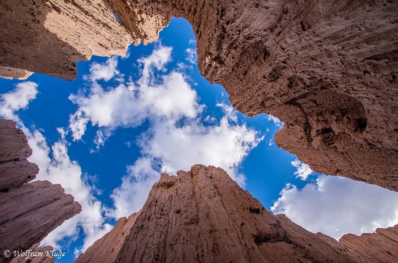 Cathedral Gorge, NV