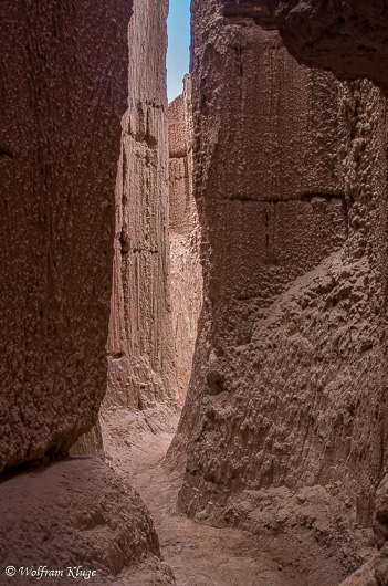 Cathedral Gorge, NV