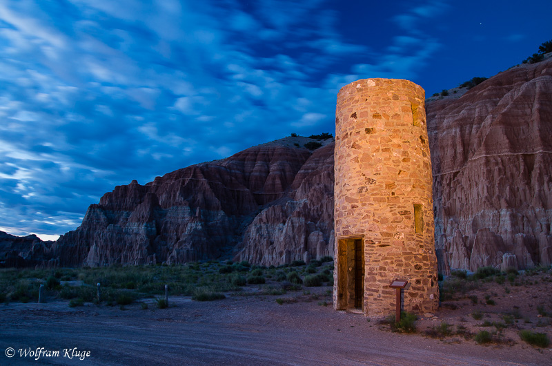 Cathedral Gorge, NV