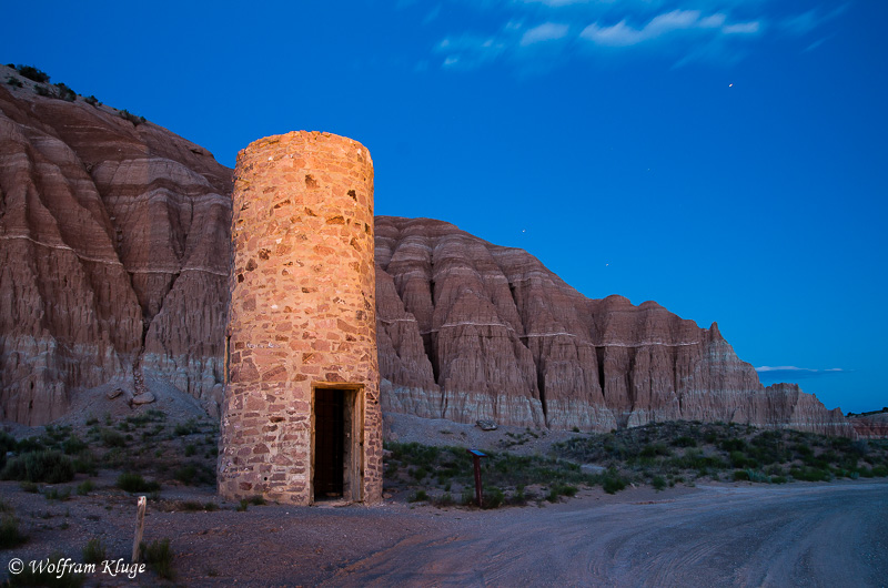 Cathedral Gorge, NV