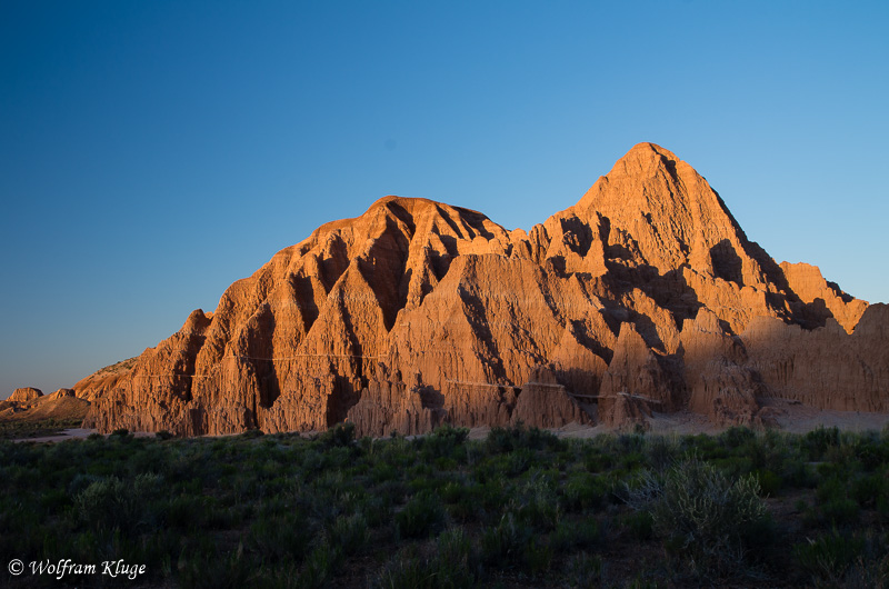 Cathedral Gorge, NV