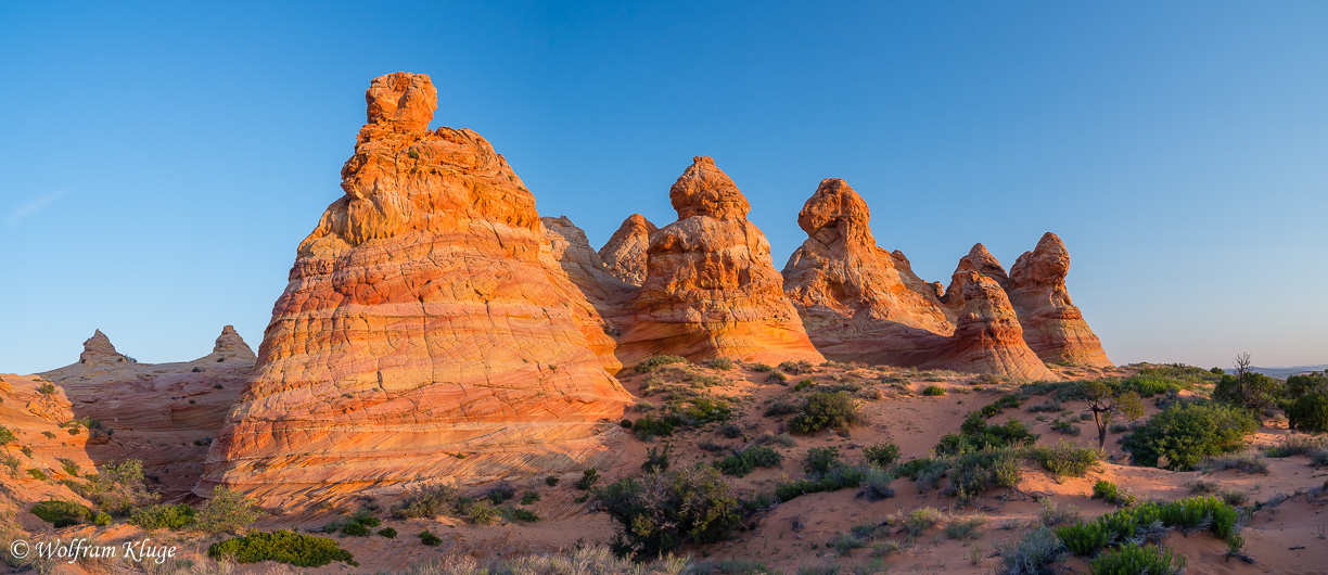 Coyote Buttes South