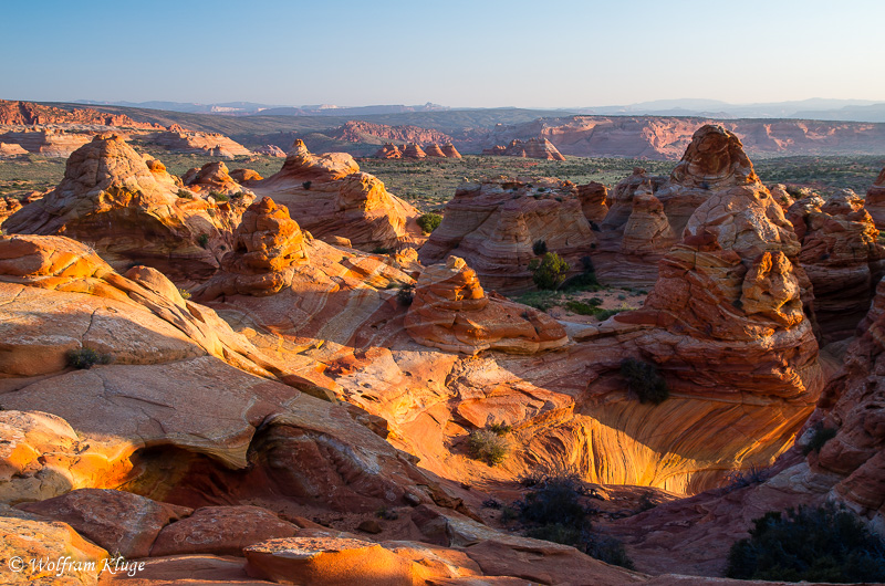 Coyote Buttes South