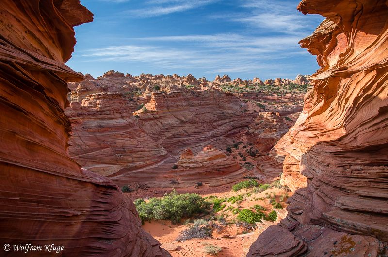 Coyote Buttes South