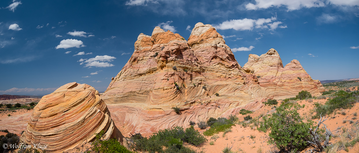 Coyote Buttes South