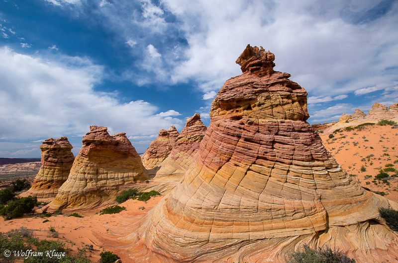 Coyote Buttes South