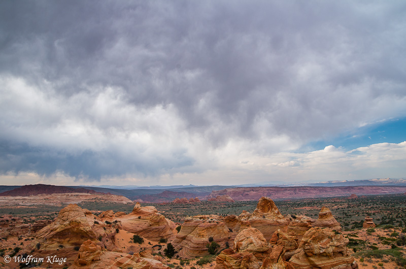 Coyote Buttes South