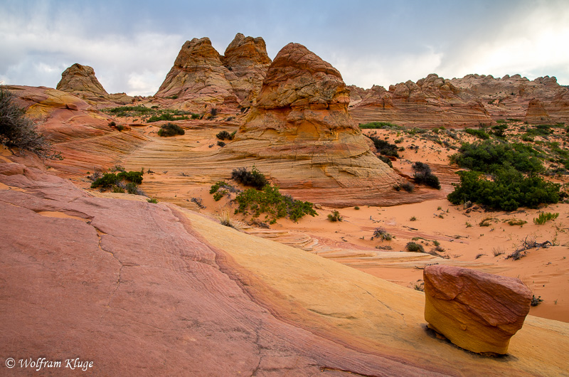 Coyote Buttes South