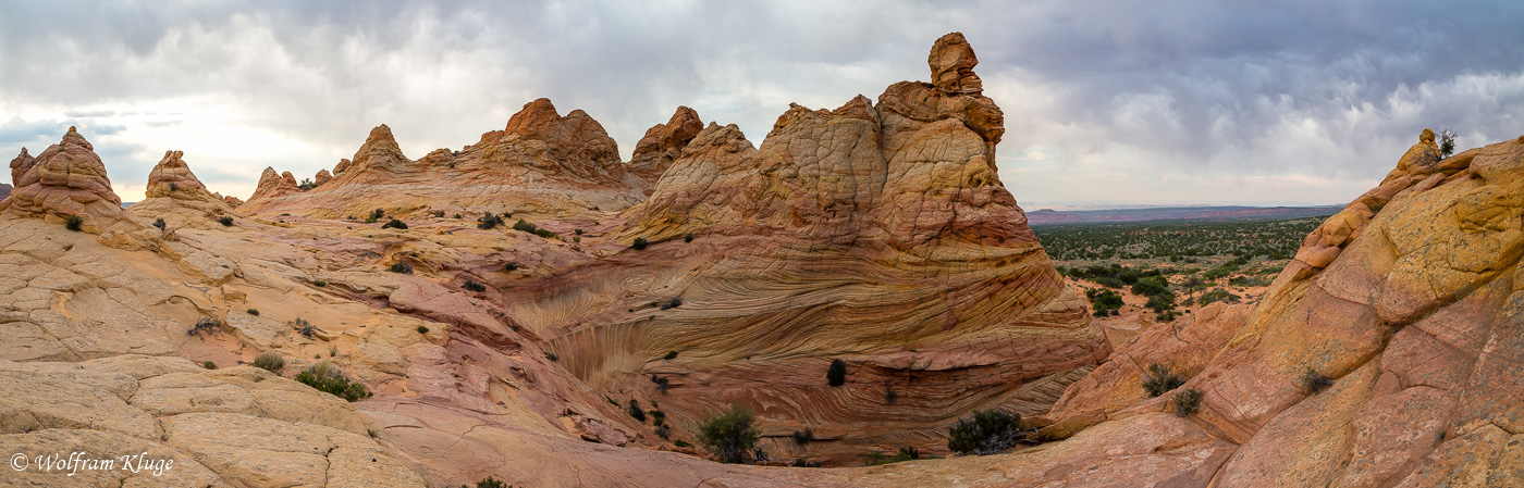 Coyote Buttes South