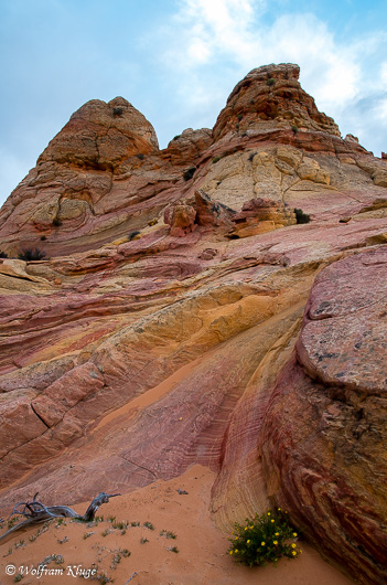 Coyote Buttes South