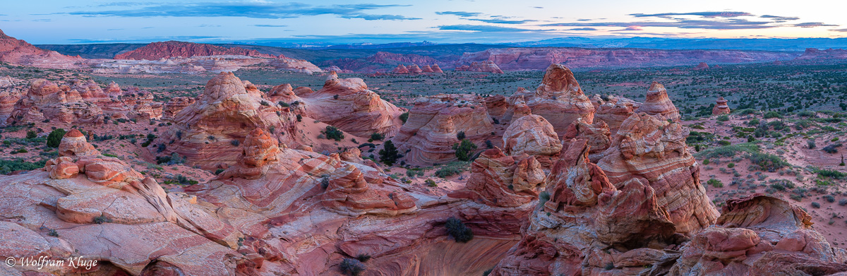 Coyote Buttes South