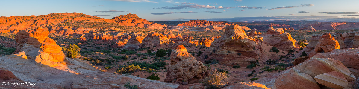 Coyote Buttes South