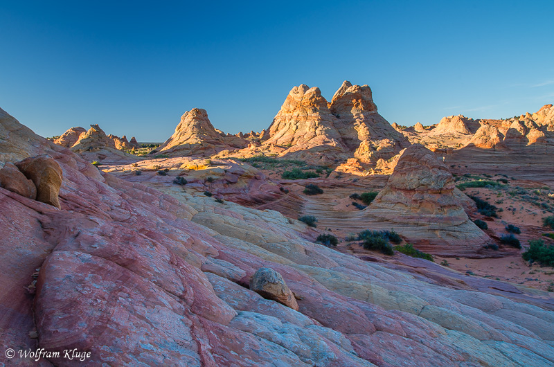 Coyote Buttes South