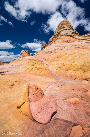 Coyote Buttes South