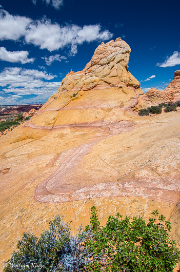 Coyote Buttes South