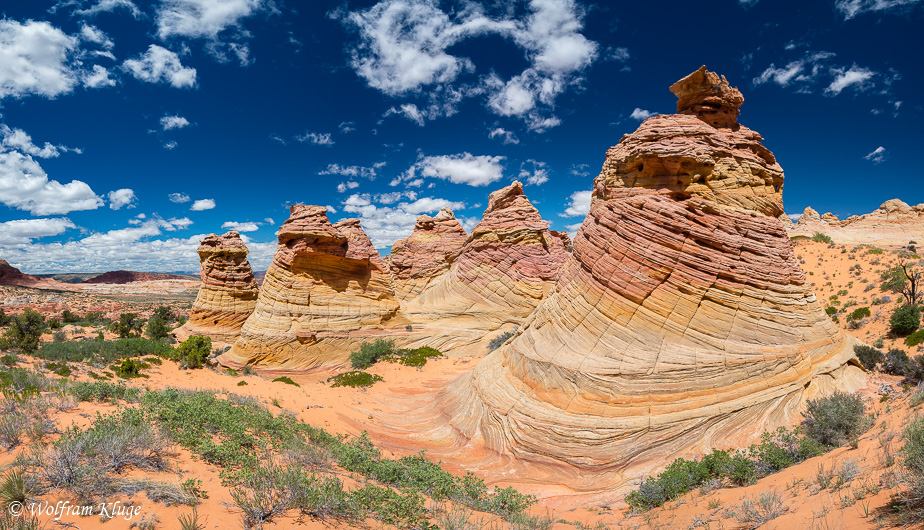 Coyote Buttes South