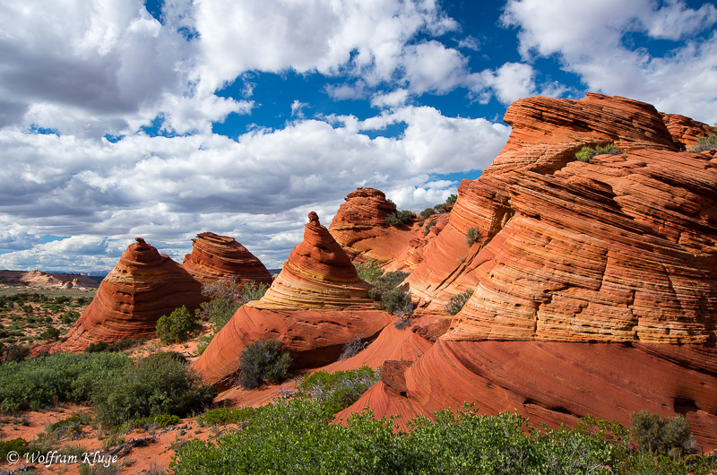 Coyote Buttes South