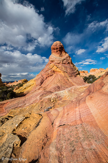 Coyote Buttes South