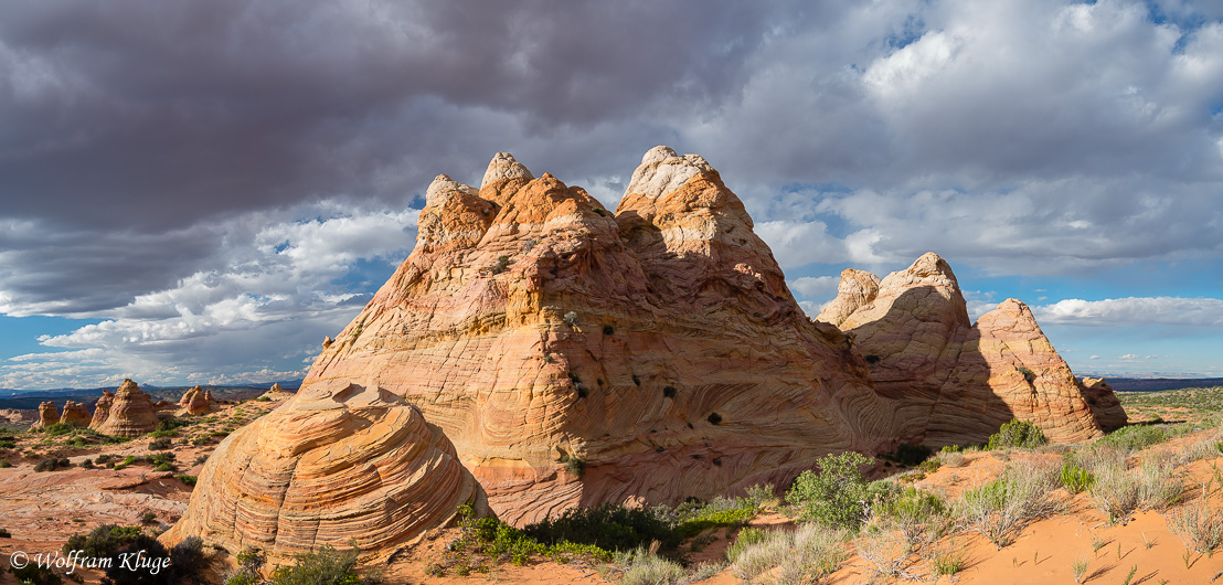 Coyote Buttes South