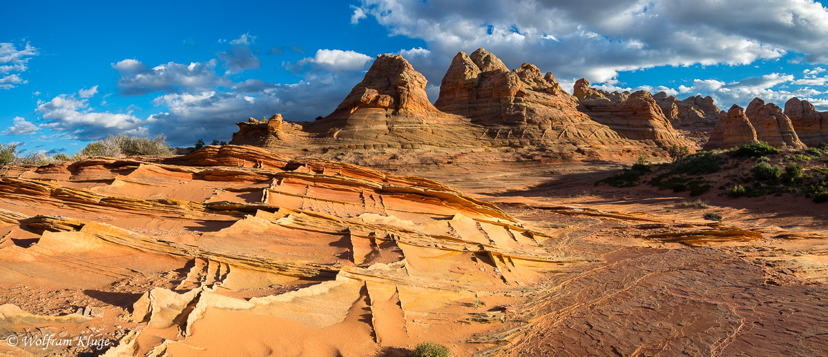 Coyote Buttes South