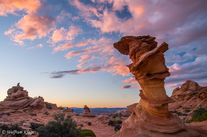 Coyote Buttes South