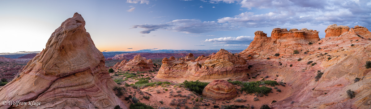 Coyote Buttes South