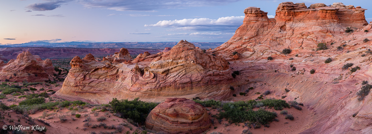 Coyote Buttes South