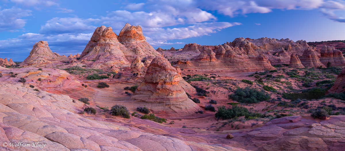 Coyote Buttes South