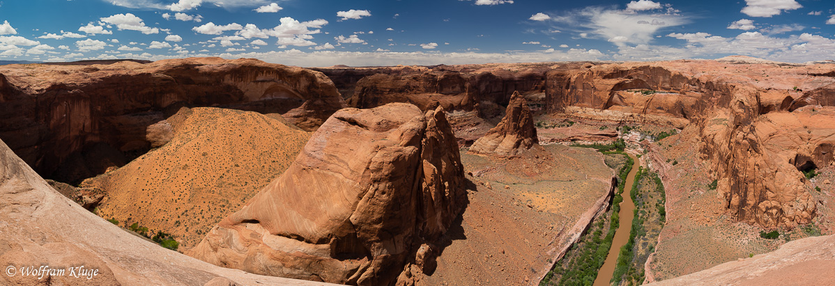 Escalante Canyon Viewpoint