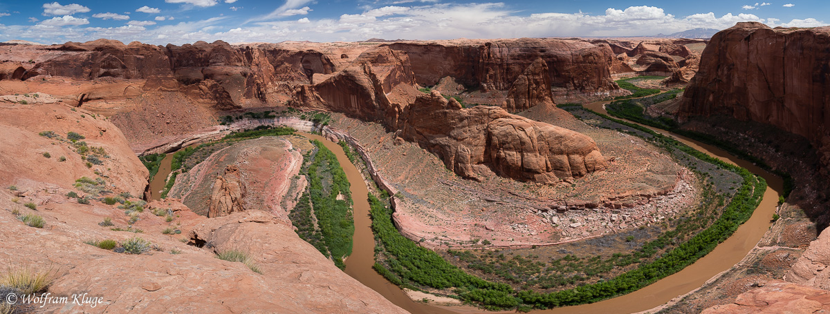 Escalante Canyon Viewpoint