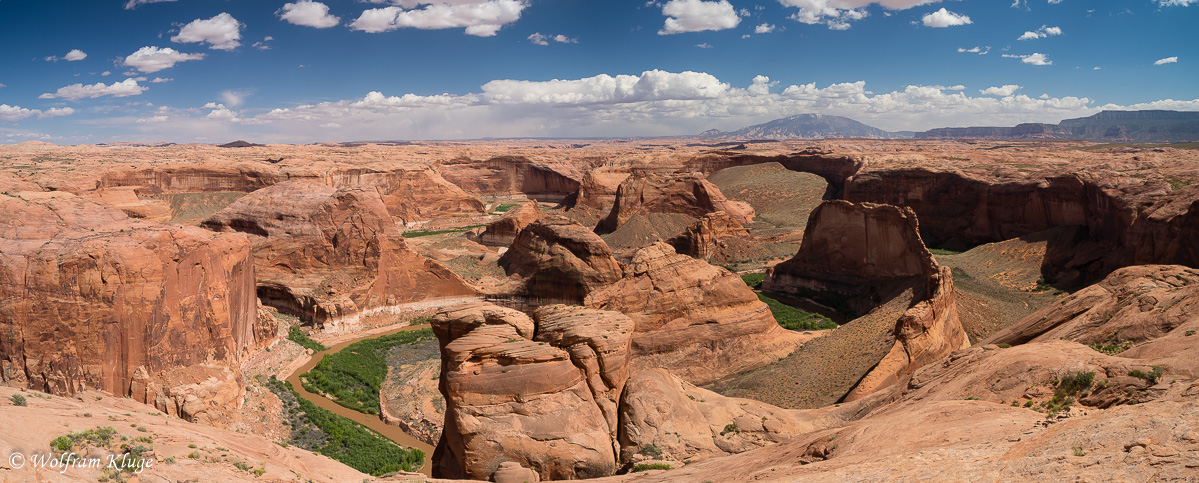 Escalante Canyon Viewpoint