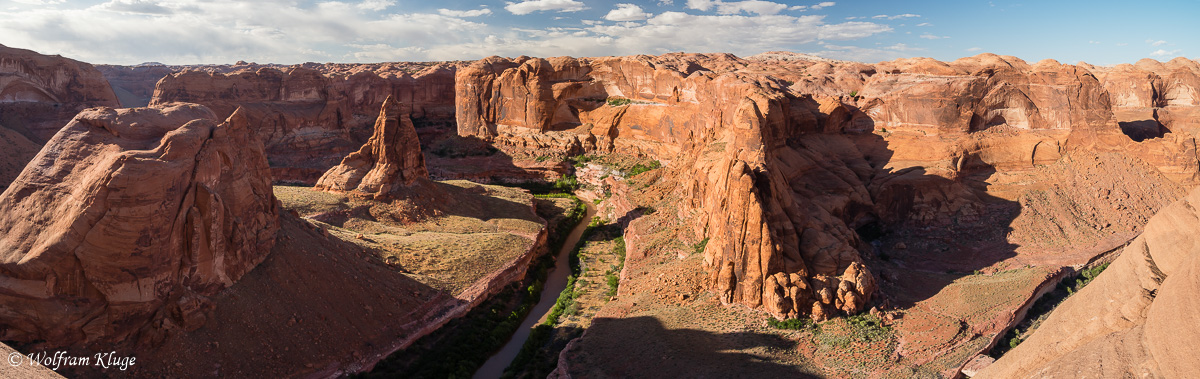 Escalante Canyon Viewpoint