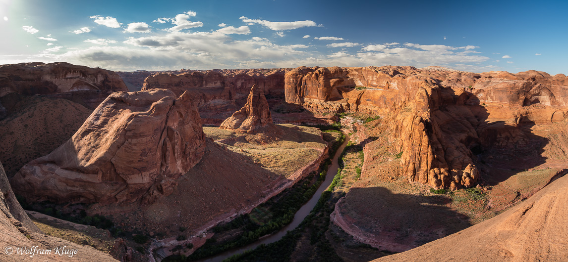 Escalante Canyon Viewpoint