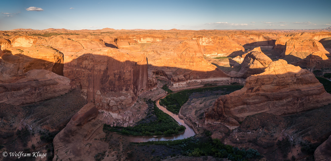 Escalante Canyon Viewpoint