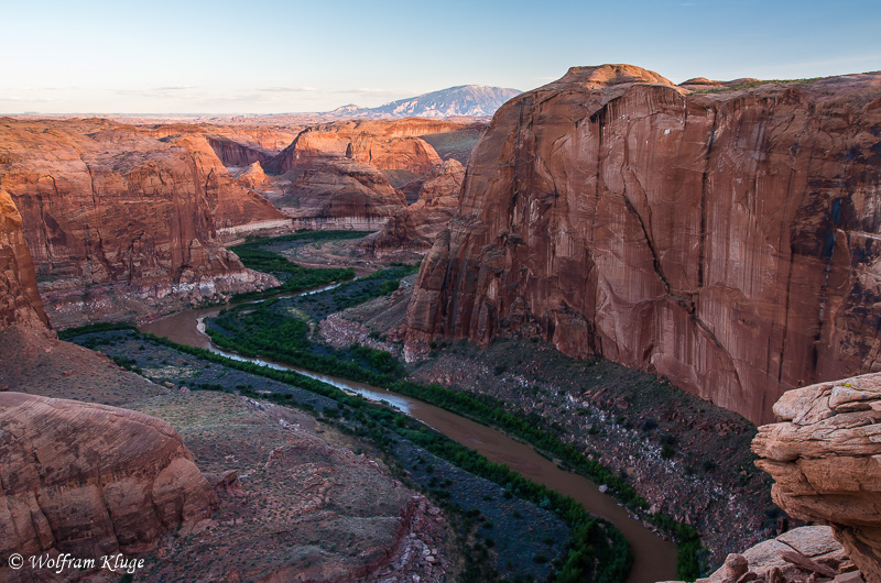 Escalante Canyon Viewpoint