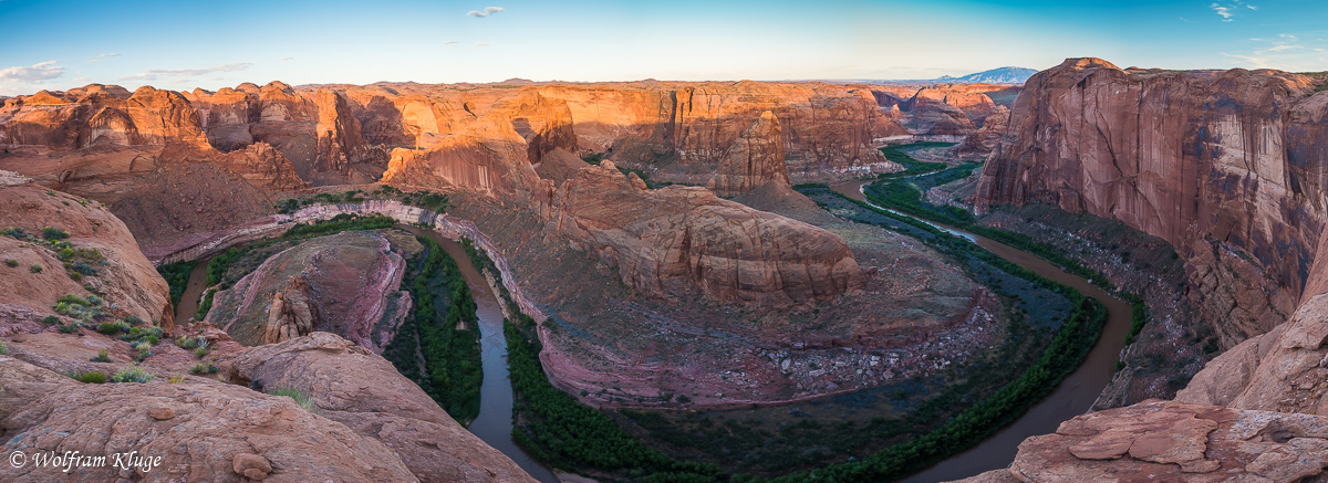 Escalante Canyon Viewpoint