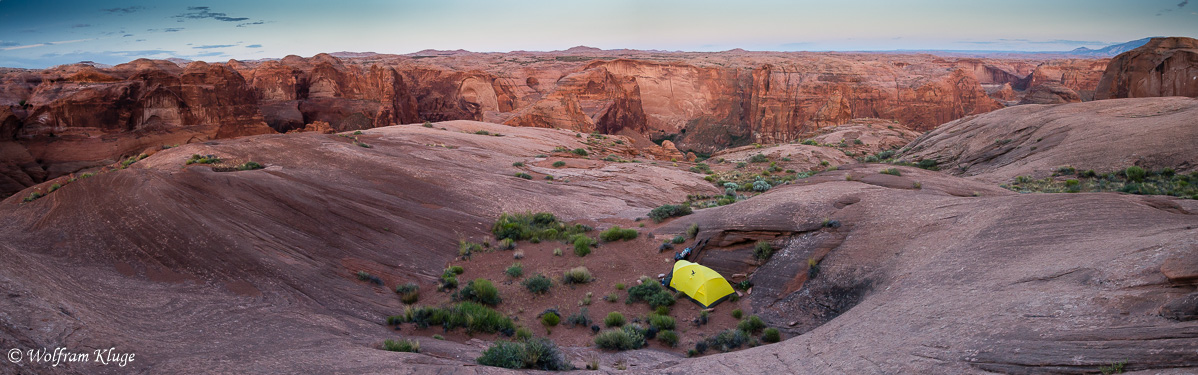 Escalante Canyon Viewpoint