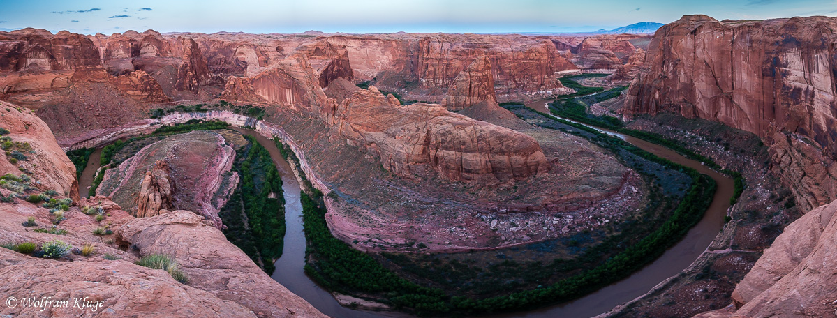 Escalante Canyon Viewpoint