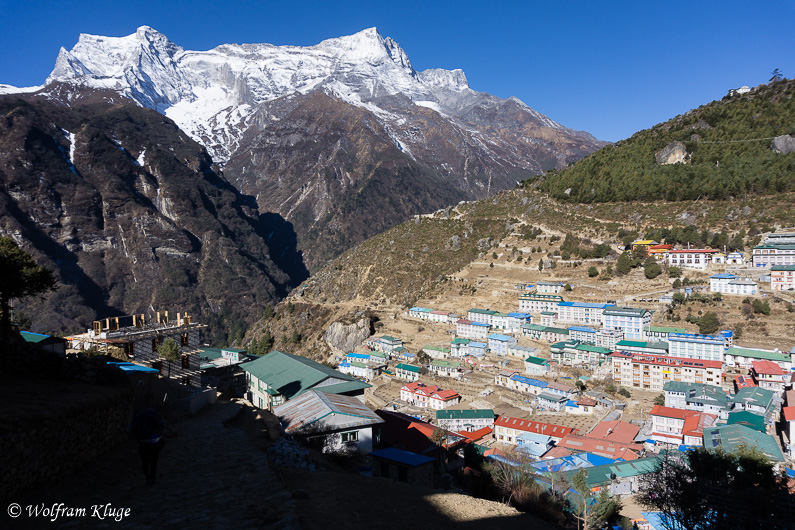 Namche Bazar