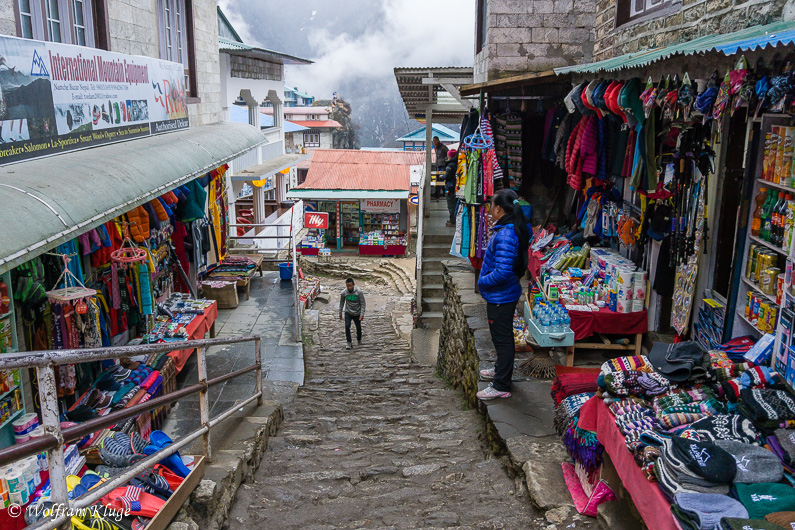 Namche Bazar