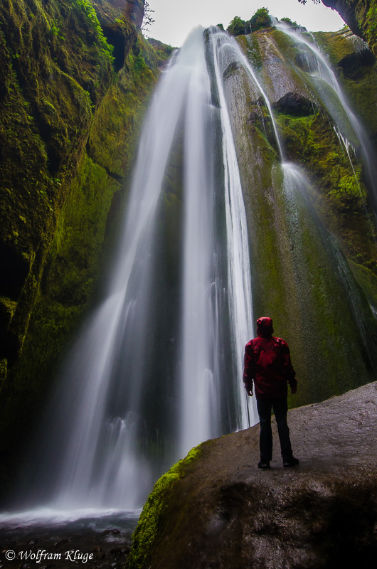 Seljalandsfoss, Island