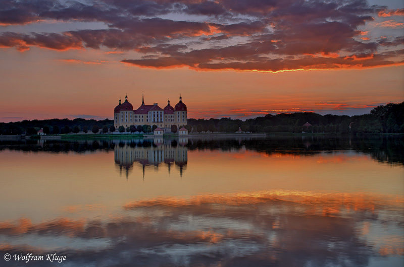 Schloss Moritzburg