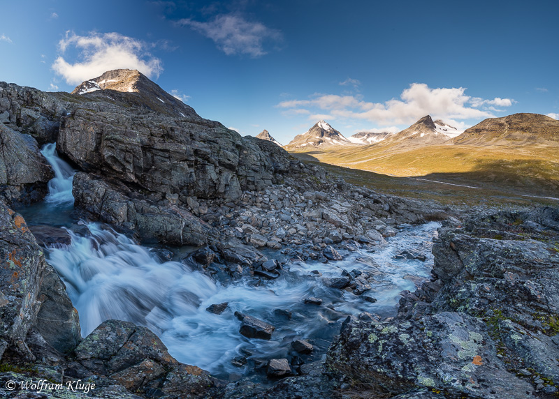 Urdadalen, Norwegen