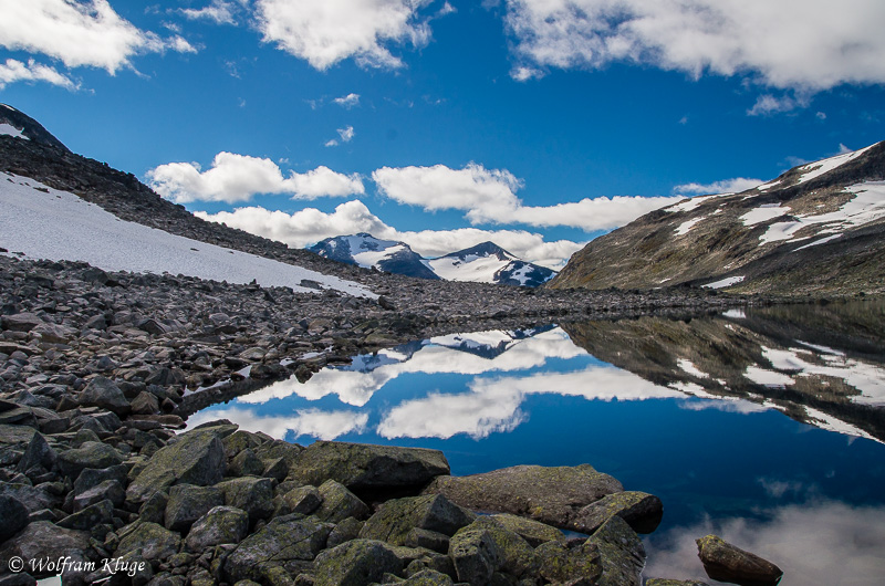 Urdadalen, Norwegen