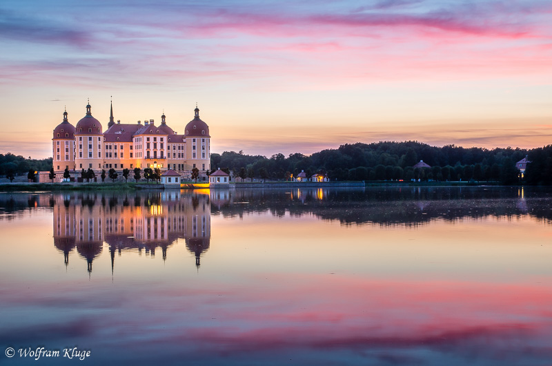 Schloss Moritzburg